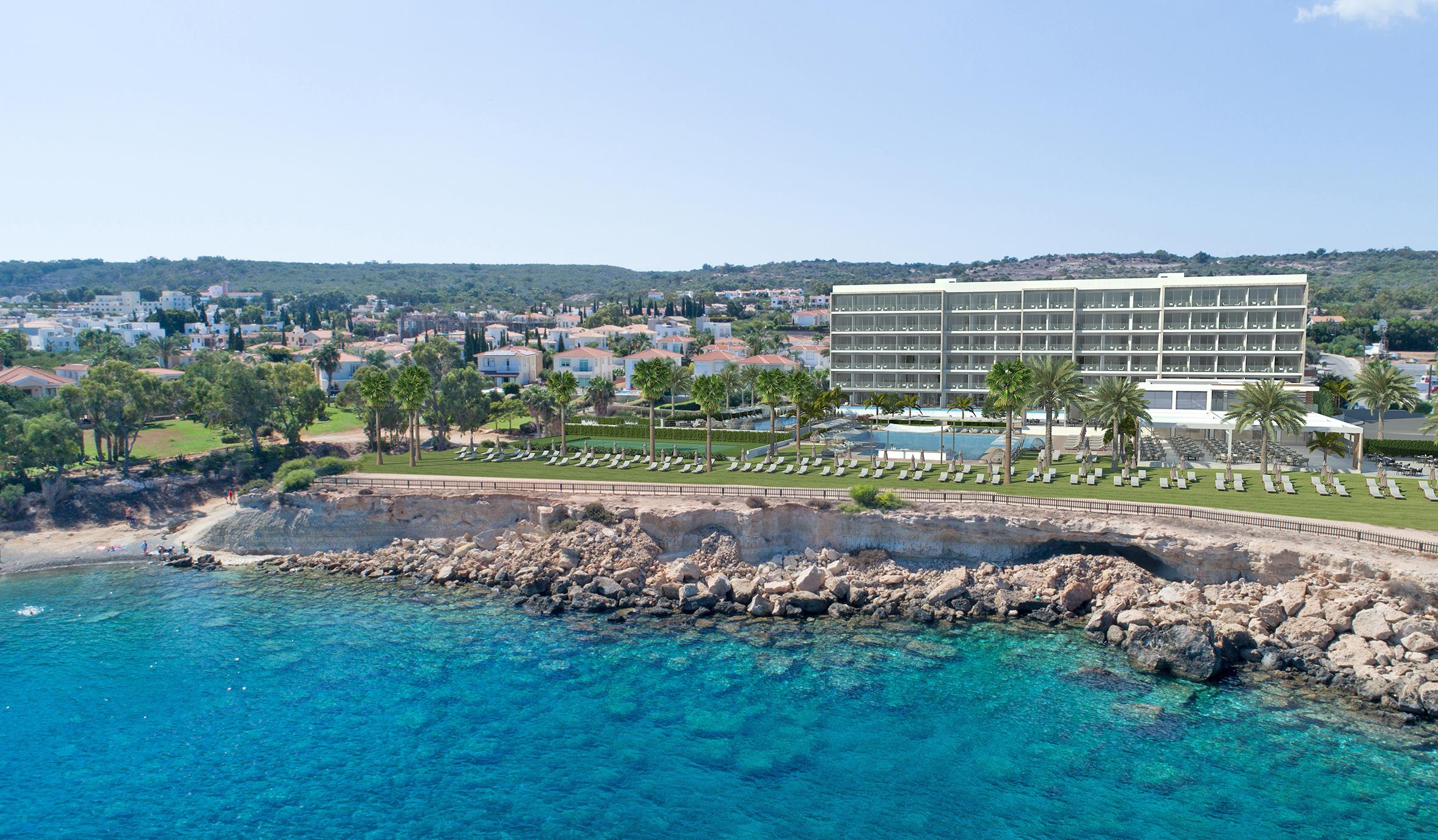 Hotel Sunrise Jade - Adults Only Protaras Exterior foto